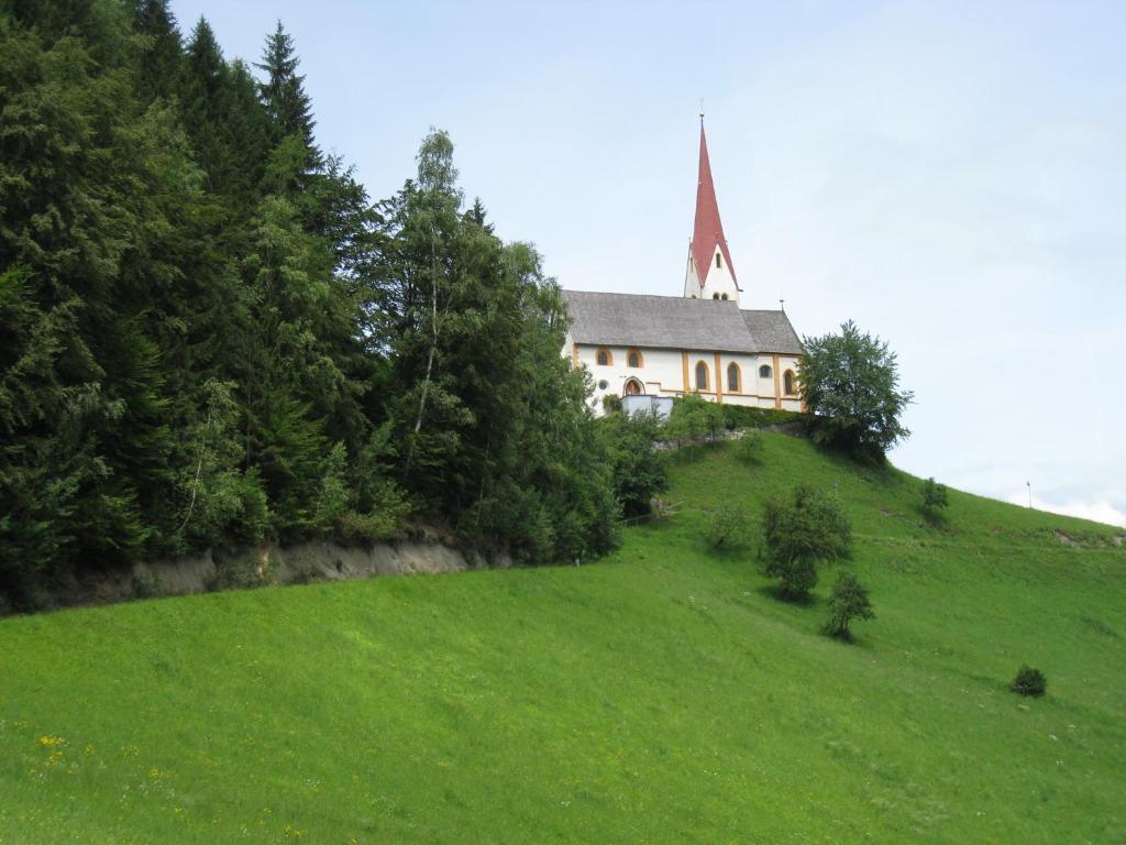 Gaestehaus Christoph Ried im Zillertal Exterior photo